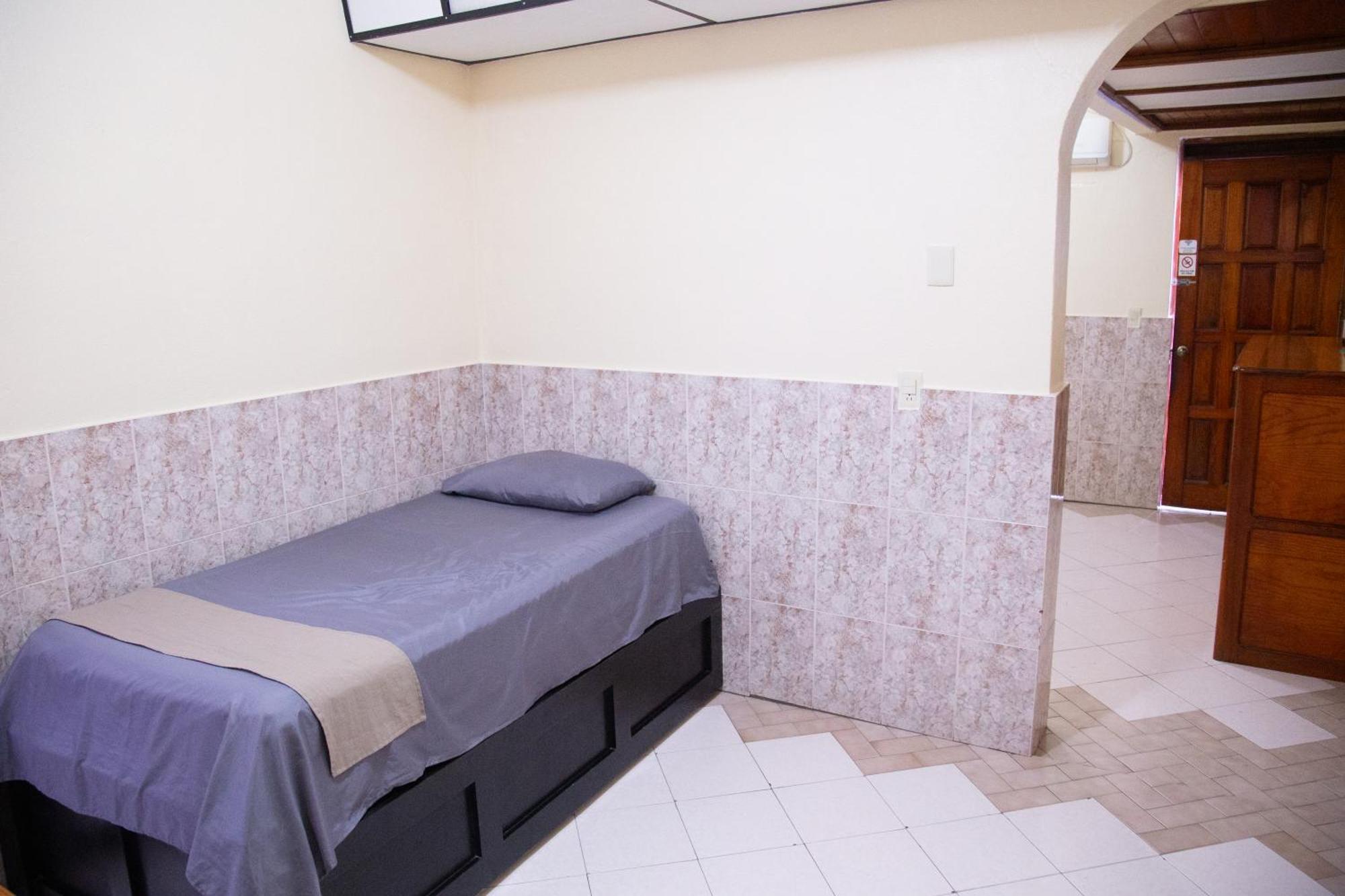 Hotel Privada Guadalupe Monterrey Esterno foto